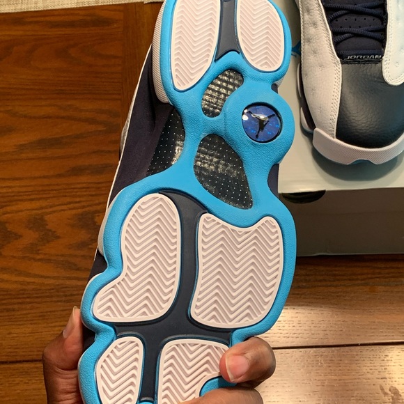 Jordan 13 obsidian size 12